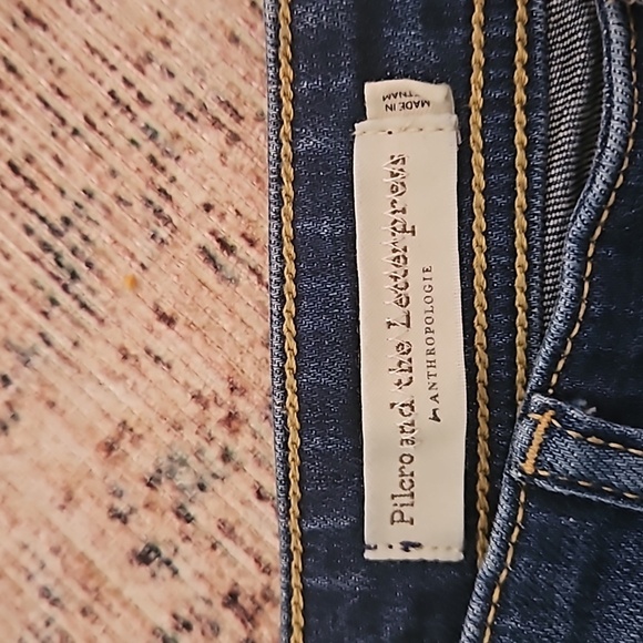 Anthropologie Pilcro and the Letterpress  Slim Boyfriend Jeans - Picture 3 of 11